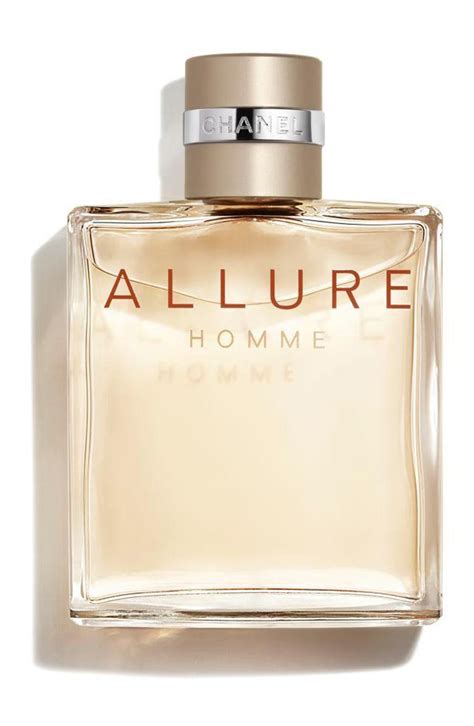 ALLURE HOMME Eau de Toilette Spray (EDT) .